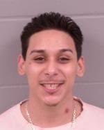 Bustillos-Cavazos, Erick Jhovanni age 23 booked 12-21-2025 00:54 F