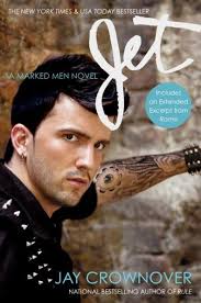 Jet (Marked Men Series #2) by Jay Crownover, Paperback