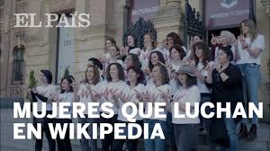 Macabro m (feminine singular macabra, masculine de wikipedia, la enciclopedia libre. Las Mujeres Que Luchan Contra La Brecha De Genero De Wikipedia Mujeres El Pais