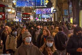Businesses say tier 3 will cause a £3billion hit to the economy. Pgv Bcvu5sgom