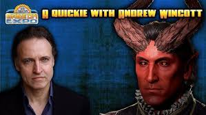 Interview with Adam Macy aka Andrew Wincott