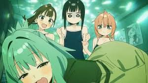 Even The Student Council Has Holes! surprises with new censored version
