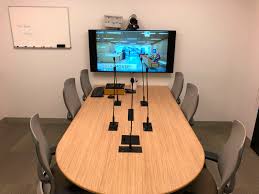 The conference room is an essential part of every business establishment. High Tech 8 Person 9th Floor Meeting Room San Francisco Ca Off Site Peerspace