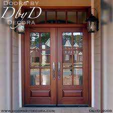 House doors for sale in jamaica. Custom Craftsman Double Doors And Transom Entry Doors By Decora