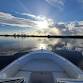 Satilla River Boat Bros event in Woodbine, GA