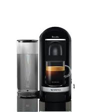 Coffee machine descaler sainsbury's opening timings of namaz timing : Nespresso Vertuoplus Black Deluxe By Breville Espressomaker Capsule Coffee Machine Nespresso Coffee