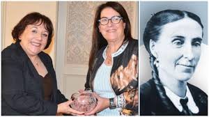 Stranorlar native wins prestigious award in Frances Browne Literary  Festival