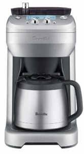 Let's check our best pick: Best Single Cup Coffee Maker With Grinder 4th Not To Miss
