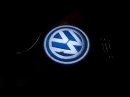 Turprojektor Vw Logo Vw Passat 3c B6 3d Car Door Projector Youtube