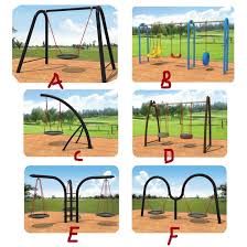 Check out our playground swing selection for the very best in unique or custom, handmade pieces from our there are 887 playground swing for sale on etsy, and they cost $126.70 on average. Amusement Swing Playground Par Garden Swing For Kids Adults Outdoor Toys Swing Garden Furniture Swings Playground Swing For Kidsplayground Swing Aliexpress