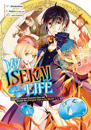 My Isekai Life 01 Manga eBook by Shinkoshoto - EPUB Book | Rakuten Kobo  United States