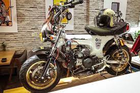 Germany's largest cap stocks are contained within the dax 30 index. Modifikasi Honda Dax St50 Tembus Rp 250 Jutaan