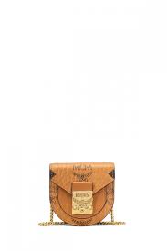 Discover the mcm spring / summer sale for up to 40% off backpacks, shoppers, wallets, and belts. Mcm Tasche Bracelet Collection Cognacbraun Sailerstyle