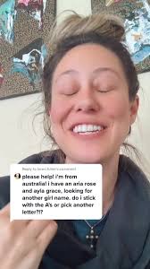 Names Similar to Aria