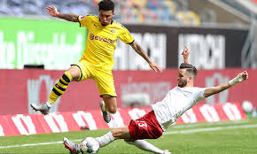 First, she worked from 1953 to 1956 in numerous pioneering monthly newsreels, which were shown in cinemas before the main feature. Dazn Teams Up With Tiktok And Kicker For New Behind The Scenes Football Offering In Germany