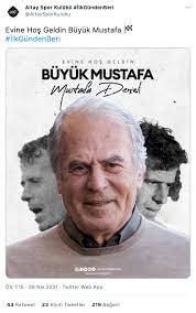 72 yaşındaki teknik adam, bitime 2 hafta kala 5. Mustafa Denizli Resmen Altay Da Mackolik Com