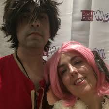 Skyward Bound Cosplay