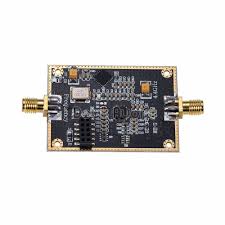Us 44 2 15 Off Adf4351 Pll Phase Locked Loop Module Rf Signal Source 35mhz 4 4ghz Frequency In Amplifier From Consumer Electronics On Aliexpress Com