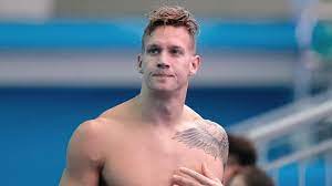 Dressel proved this at the 2017 world aquatics championships in budapest, hungary, where he swept the board and grabbed seven gold medals. Swimmer Caeleb Dressel Sets 2 World Records In Hungary Wfla