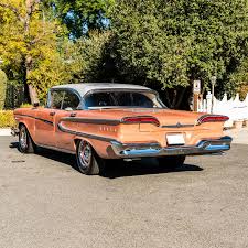 Image result for Copper 1958 Edsel