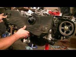 Subaru Timing Belt Replacement Ej25 Sohc Part 2 Timing Belt Subaru Car Repair Diy