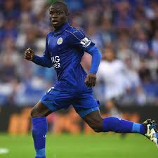 N'golo kanté continue son ascension exceptionnelle, puisqu'il évoluait encore au stade malherbe de caen il y a deux saisons. N Golo Kante Says Farewell To Leicester Fosse Posse