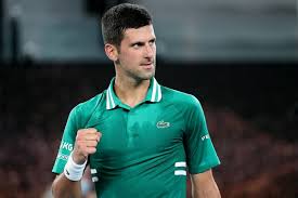 Watch the highlights of serena novak djokovic vs alexander zverev at australian open 2021.news from the #1 sports destination and #homeoftennis in europe. Tennis Racquet Smashing Djokovic Into Australian Open Semis After Beating Zverev Tennis News Top Stories The Straits Times