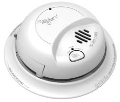There's not a lot of choice when it comes to smart smoke detectors. Brk Electronics First Alert 9120b6cp 120v Ac Dc Hardwired With 9v Battery Backup Ionization Smoke Alarm