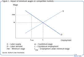 This is a list of the official minimum wage rates of the 193 united nations member states and former members of the united nations, also including the following territories and states with limited. Iza World Of Labor Employment Effects Of Minimum Wages