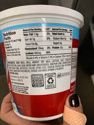 Carbs are in cottage cheese how many carbs in a low carb diabetic diet. Lowfat Cottage Cheese Friendly Farms