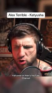 I love his clean singing #fyp #alexterribleofficial  #slaughtertoprevailmusic #slaughtertoprevail #breakdown