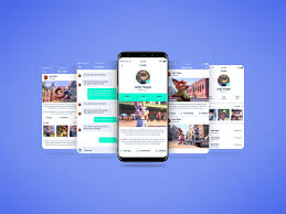 Smartphone Multi Screen App Mockup In 2020 Free Psd Mockups Templates Multi Screen Mockup Free Psd
