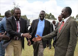 William kipchirchir samoei arap ruto (born 21 december 1966) is a kenyan politician and the deputy president of kenya since 2013. Leave Ruto Alone Kalenjin Elders Tell Kikuyu Counterparts