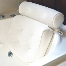 The smart choice for good health. Inflatable Bath Tub Pillow Wayfair