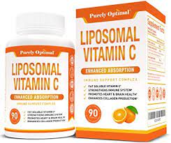 Smarter raw whole food vitamin c. Amazon Com Premium Liposomal Vitamin C Supplement High Absorption Fat Soluble Ascorbic Acid Vitamin C 1000mg For Immune Support Collagen Immune System Booster Potent Antioxidant Non Gmo 90 Capsules Health