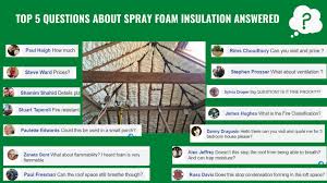When requesting an insulation quote for your home or pole barn a good contractor will want to visually inspect the project. 5 Questions To Ask Before Insulating Your Loft Spray Foam Roof Insulation