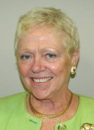 Mary Werner, who serves