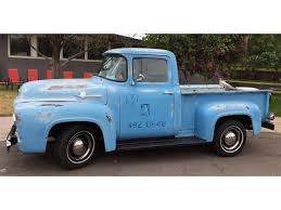 Image result for Diamond Blue 1956 Ford