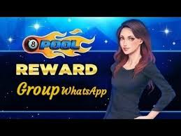 Opening the main menu of the game, you can see that the application is easy to perceive, and complements the picture of the abundance of bright colors. 8 Ball Pool Whatsapp Group Joined And Collect Free Coins Avtar And Cue Youtube