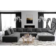 Check spelling or type a new query. Atis Canape D Angle Panoramique Xxl En U En Tissu Gris Angle Gauche Cdiscount Maison
