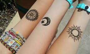 Usually, henna tattoo lasts 2 to 3 weeks but they look. Henna Tattoos At The Central Library Denver Public Library