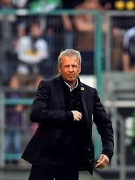 Duo Herrmann Und Hahn Harmoniert Prachtig Vfl Borussia Vfl Borussia Monchengladbach Borussia Monchengladbach