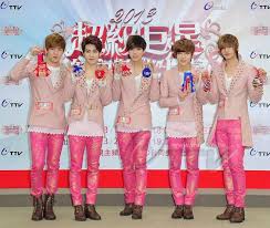 How K Pop Male Stars Redefine Gender Roles