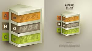 photoshop tutorial graphic design paper in 3d box