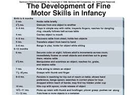 Infant Motor Skill Development Child Development Psychology Toddler Development Fine Motor Skills Development