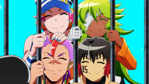 Pin On Nanbaka