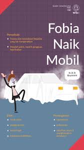 Naik Mobil Jadi Mengerikan Bagi Penderita Vehophobia Amaxophobia Pengetahuan Hipnoterapi Latihan