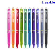 For the finest collection of pens made in japan, ☎ call 877.509.0378 or visit pen chalet today! Other Writing Collectibles 9pcs Pilot Frixion 0 4mm Needle Tip Roller Ball Pen Refill Blue Made In Japan Pens Writing Instruments
