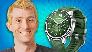 OnePlus Watch 2 Nordic Blue Edition