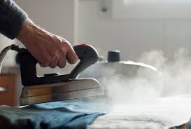 Bbc News | Uk | Magazine | An Ironing Masterclass